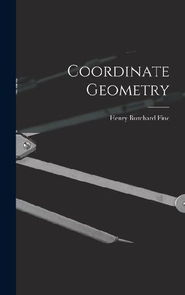 Coordinate Geometry