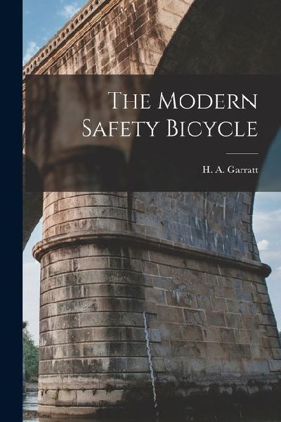 The Modern Safety Bicycle