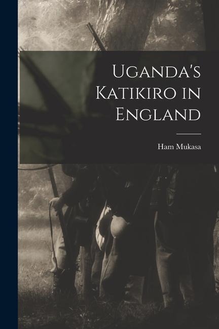 Ugandas Katikiro in England
