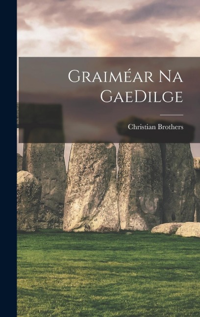 Graiméar na GaeDilge