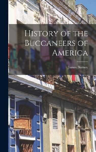 History of the Buccaneers of America