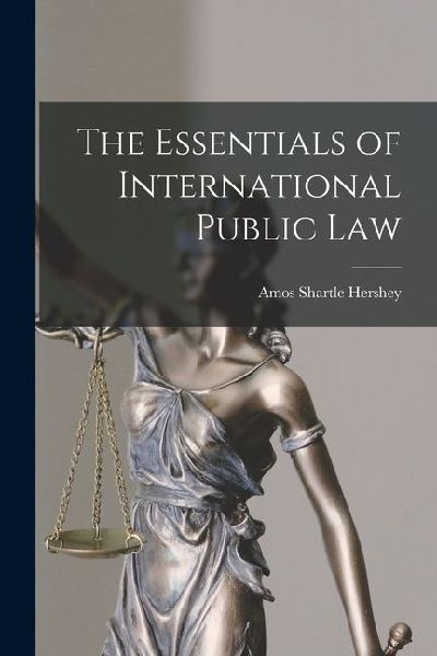 The Essentials of International Public Law