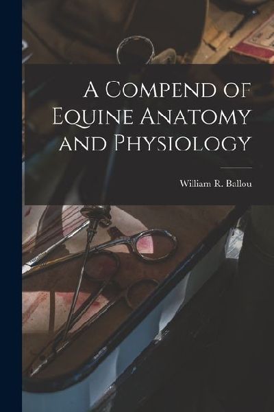 A Compend of Equine Anatomy and Physiology