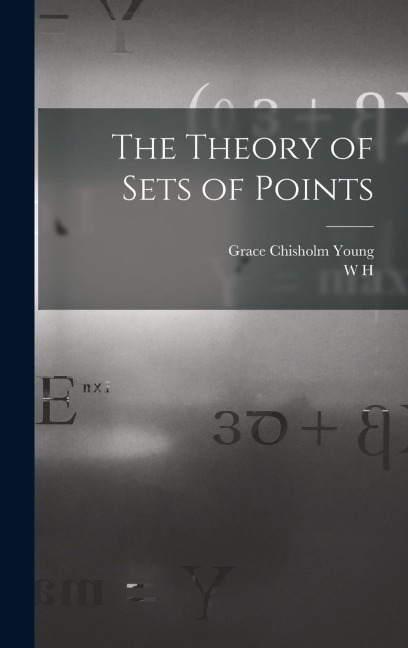 The Theory of Sets of Points