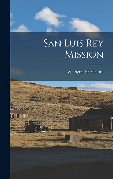 San Luis Rey Mission