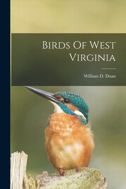 Birds Of West Virginia