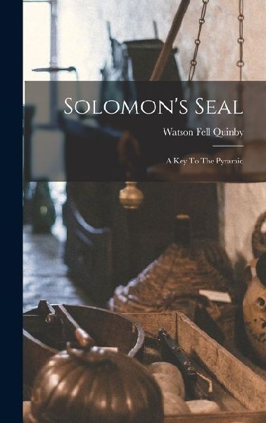 Solomon's Seal: A Key To The Pyramid