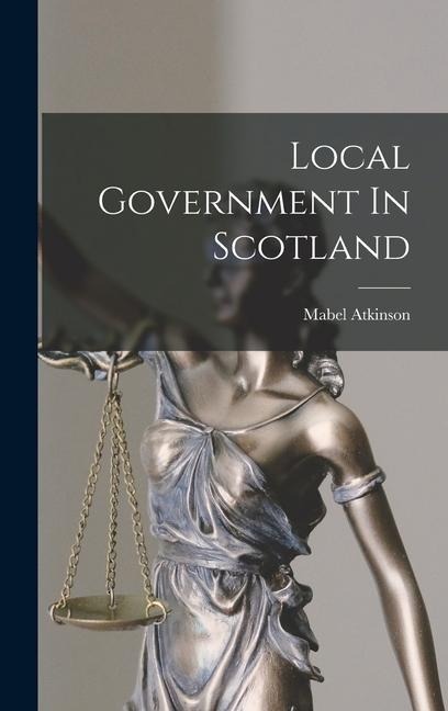 Local Government In Scotland