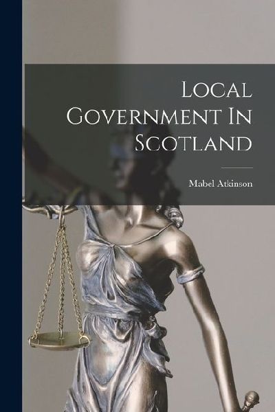 Local Government In Scotland