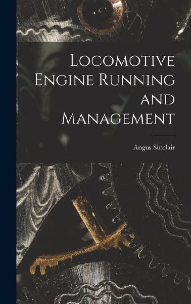 Locomotive Engine Running and Management