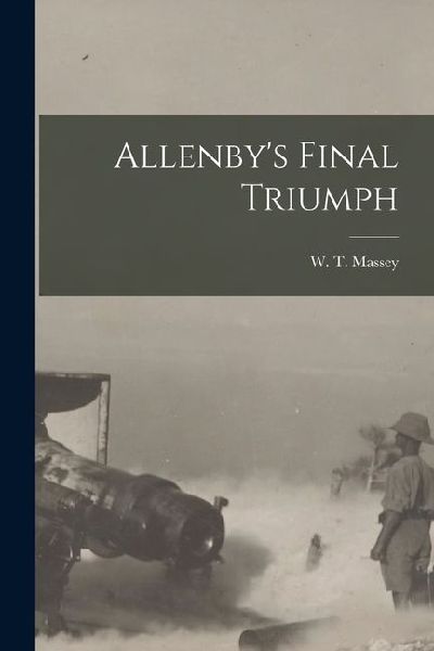 Allenbys Final Triumph