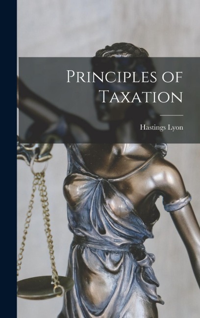 Principles of Taxation