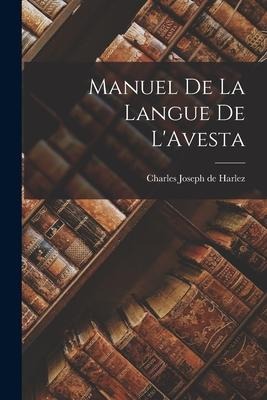 Manuel de la Langue de LAvesta
