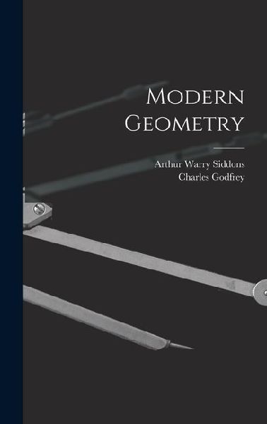 Modern Geometry