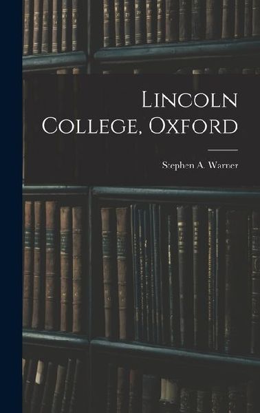 Lincoln College, Oxford