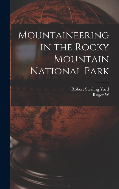 Mountaineering in the Rocky Mountain National Park
