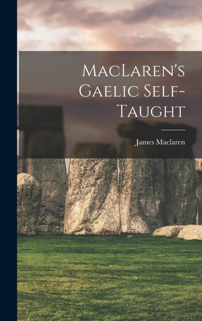 MacLaren's Gaelic Self-taught