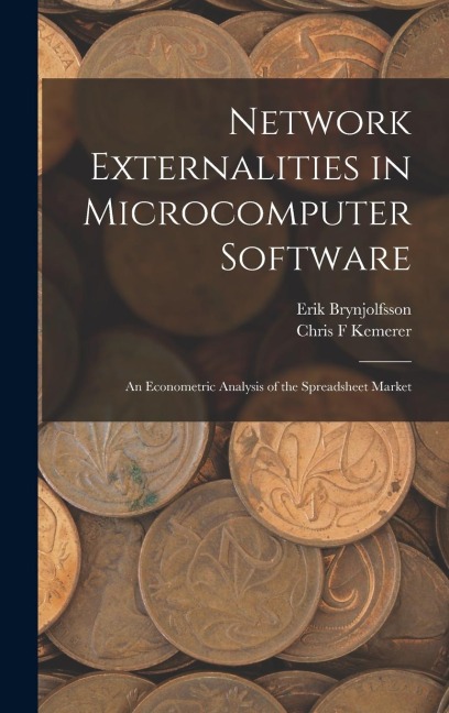 Network Externalities in Microcomputer Software: An Econometric Analysis of the Spreadsheet Market