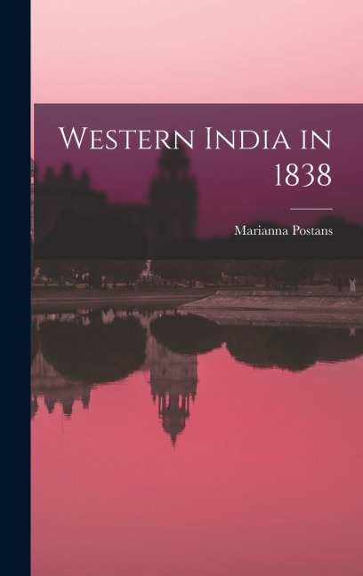 Western India in 1838