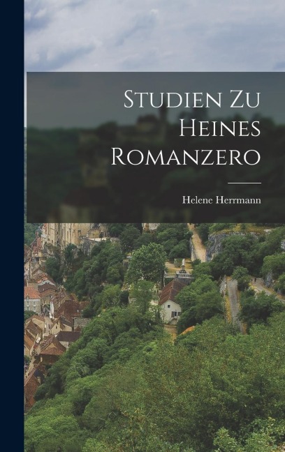 Studien zu Heines Romanzero