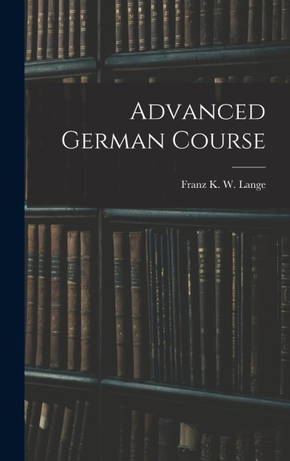 Advanced German Course