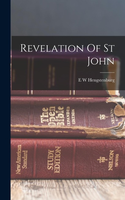 Revelation Of St John