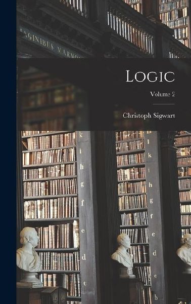 Logic; Volume 2