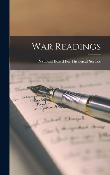 War Readings