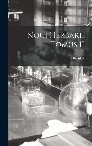 Noui Herbarii Tomus II