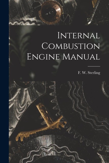 Internal Combustion Engine Manual