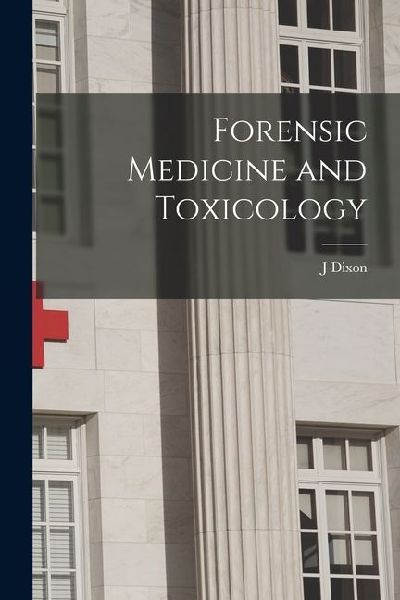 Forensic Medicine and Toxicology
