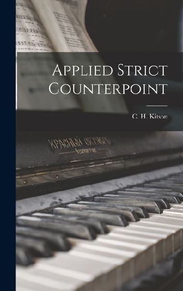 Applied Strict Counterpoint