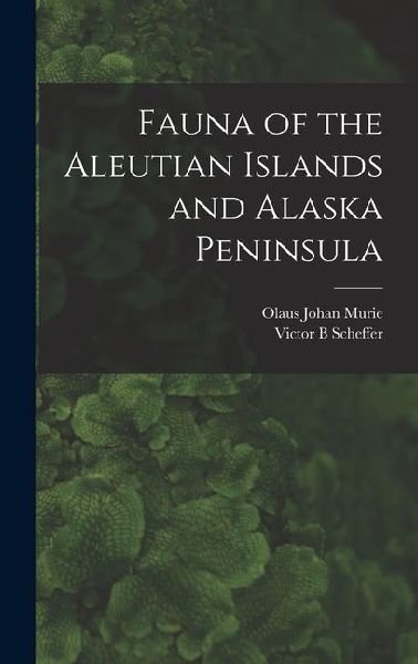 Fauna of the Aleutian Islands and Alaska Peninsula