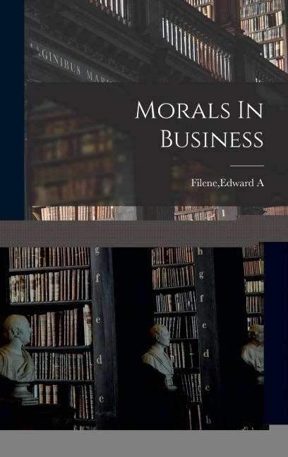 Morals In Business