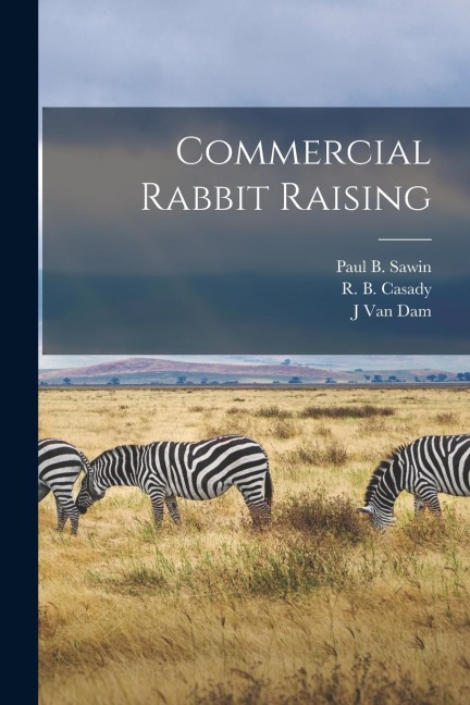 Commercial Rabbit Raising