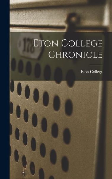 Eton College Chronicle