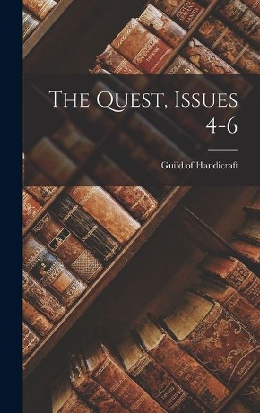 The Quest, Issues 4-6