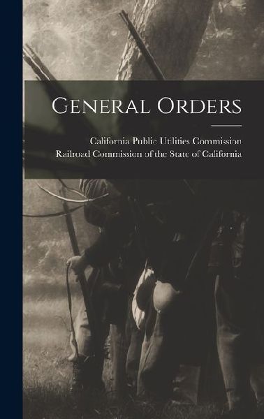 General Orders