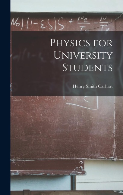 Physics for University Students