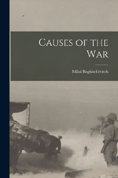 Causes of the War