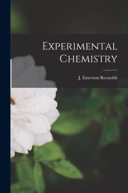 Experimental Chemistry