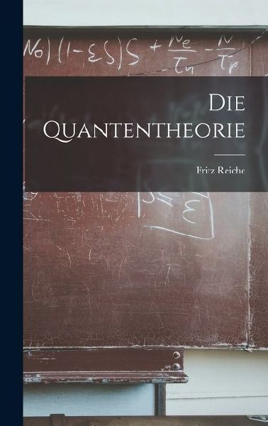 Die Quantentheorie