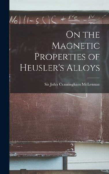 On the Magnetic Properties of Heuslers Alloys