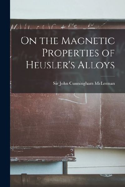 On the Magnetic Properties of Heuslers Alloys