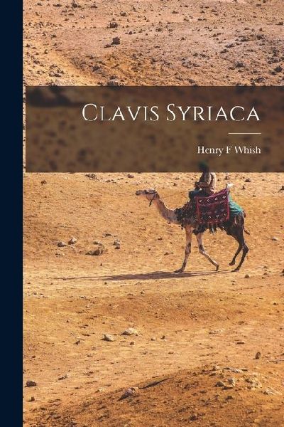 Clavis Syriaca