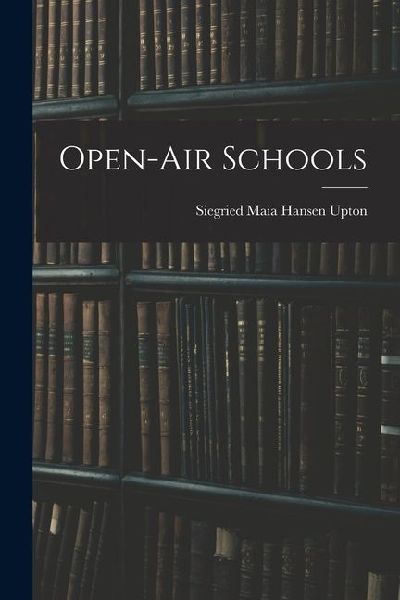 Open-Air Schools