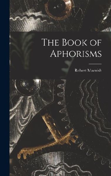 The Book of Aphorisms
