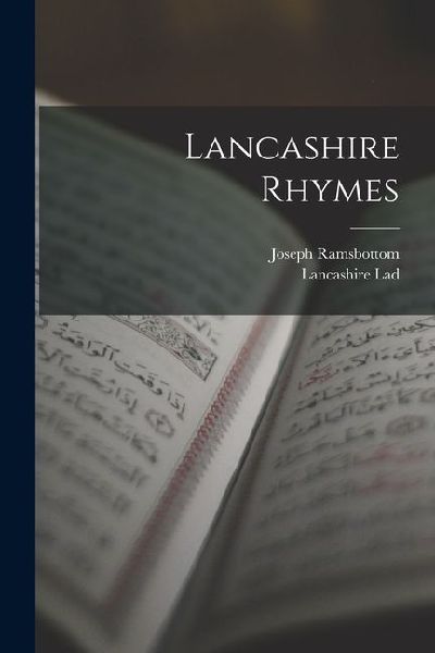Lancashire Rhymes