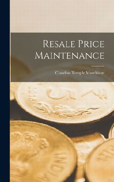 Resale Price Maintenance