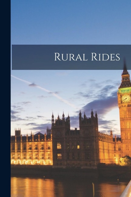 Rural Rides